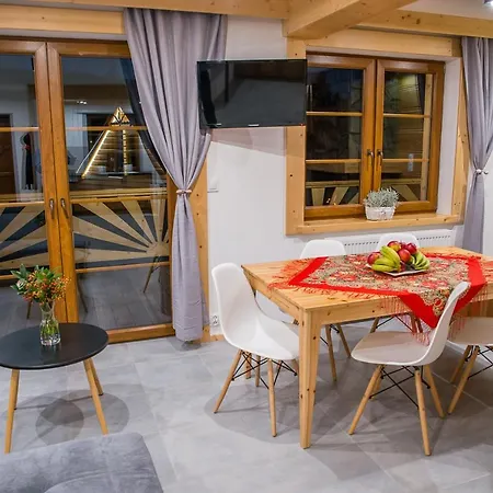 Chalet Smagula Korbielów