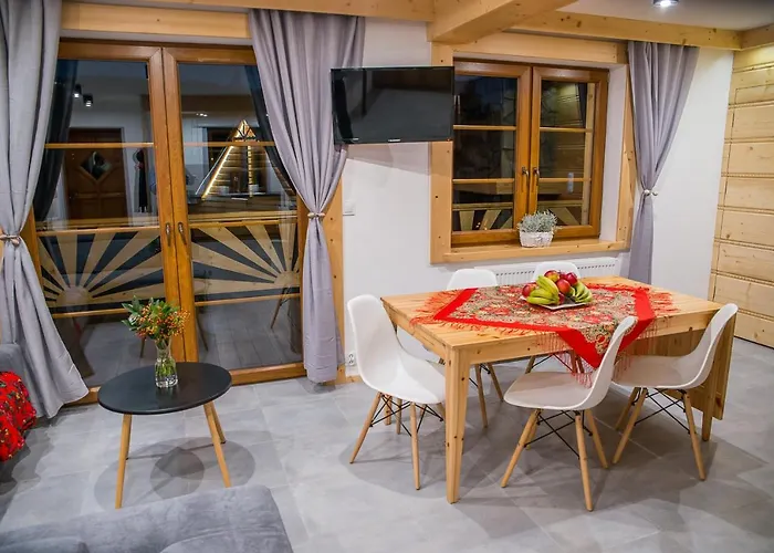 Chalet Smagula Korbielów